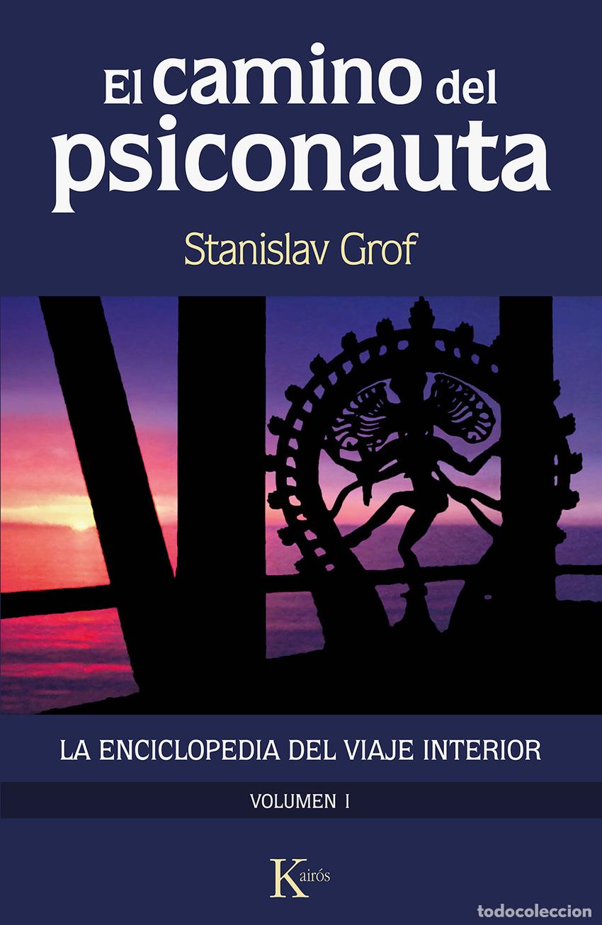 B&uuml;cher: EL CAMINO DEL PSICONAUTA [VOL. 1] - Grof, Stanislav