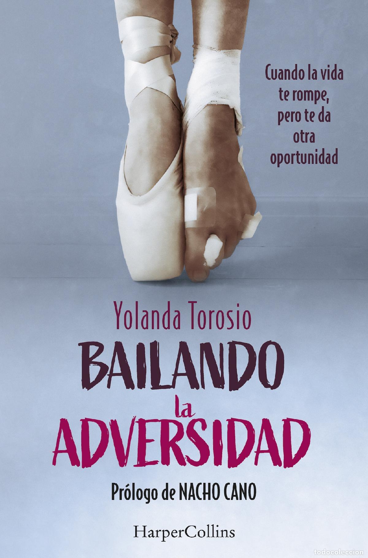 B&uuml;cher: BAILANDO LA ADVERSIDAD - Torosio, Yolanda