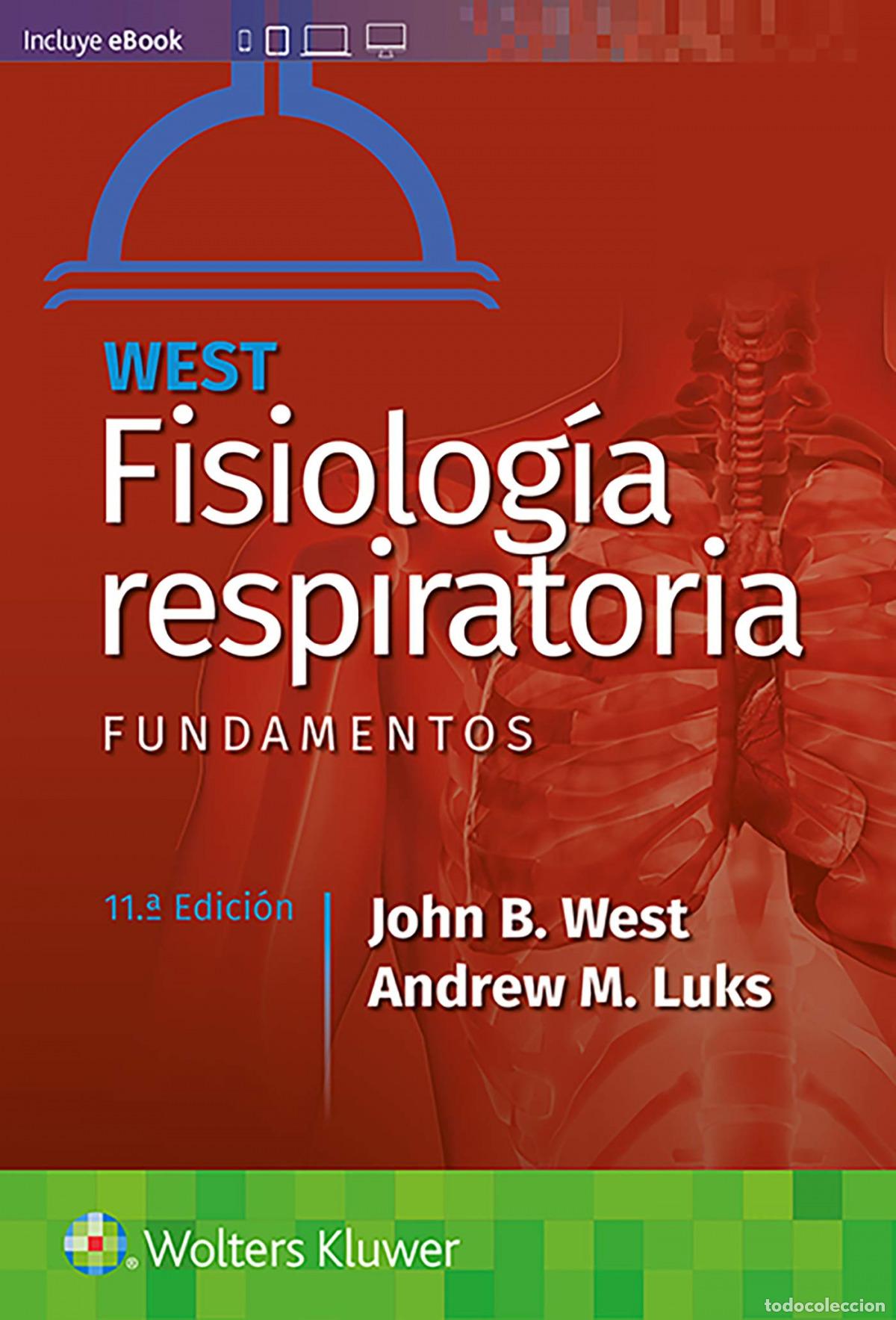 B&uuml;cher: FISIOLOGIA RESPIRATORIA FUNDAMENTOS - Deportes y actividades de ocio al aire libre