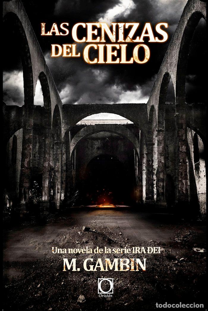 B&uuml;cher: CENIZAS DEL CIELO,LAS - GAMBIN, MARIANO