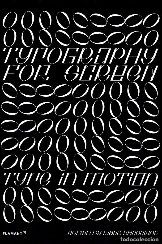 B&uuml;cher: TYPOGRAPHY FOR SCREEN - SHAOQIANG, WANG