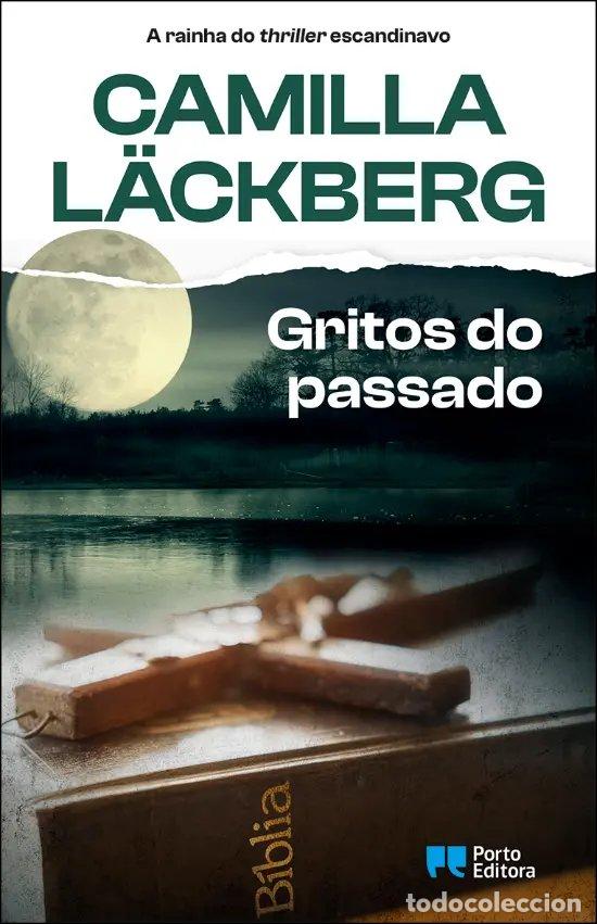 B&uuml;cher: GRITOS DO PASSADO - L&auml;ckberg, Camilla