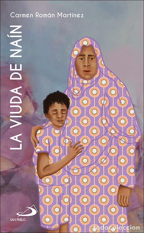 B&uuml;cher: LA VIUDA DE NA&Iacute;N - Rom&aacute;n Mart&iacute;nez, Carmen