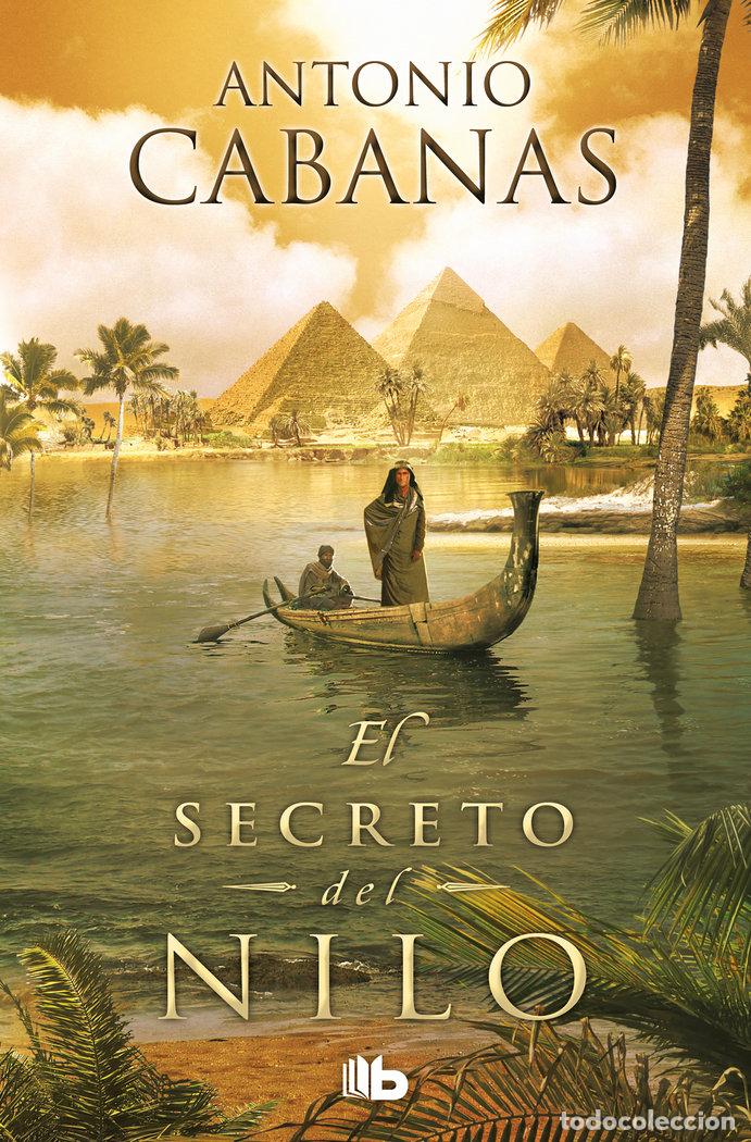 Livros: SECRETO DEL NILO,EL - CABANAS, ANTONIO