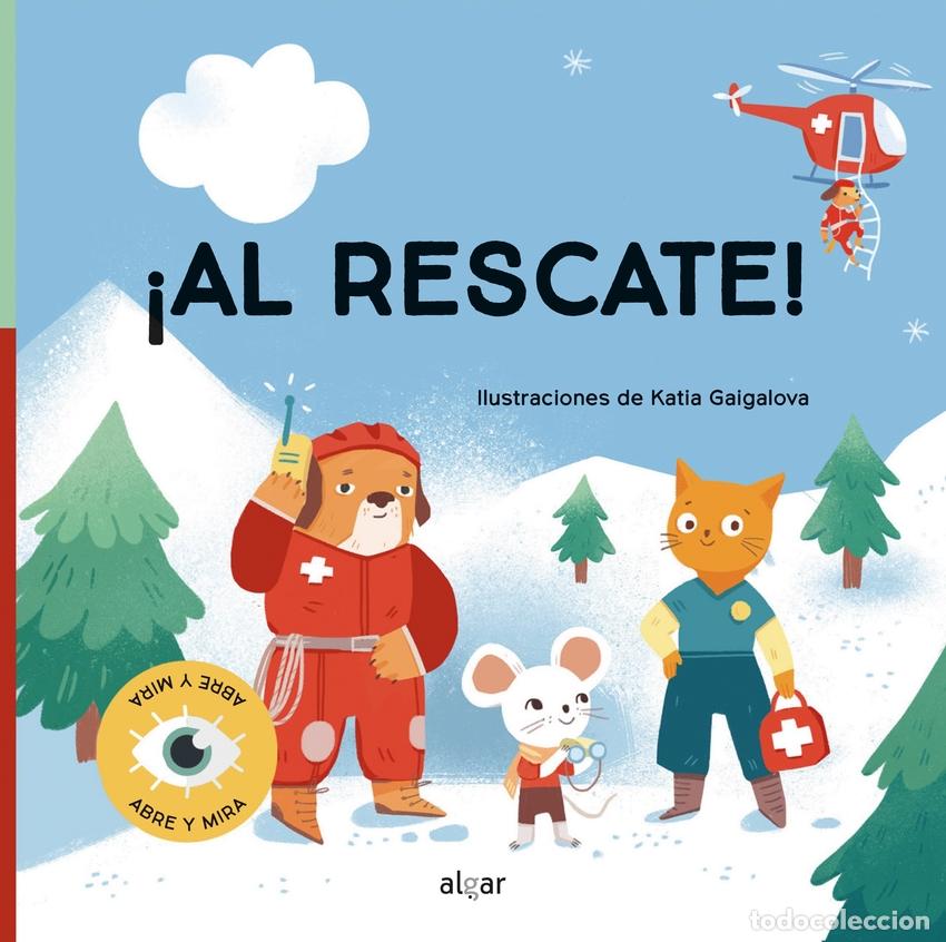 Livros: &iexcl;AL RESCATE! - CHYTILOVA, LENKA