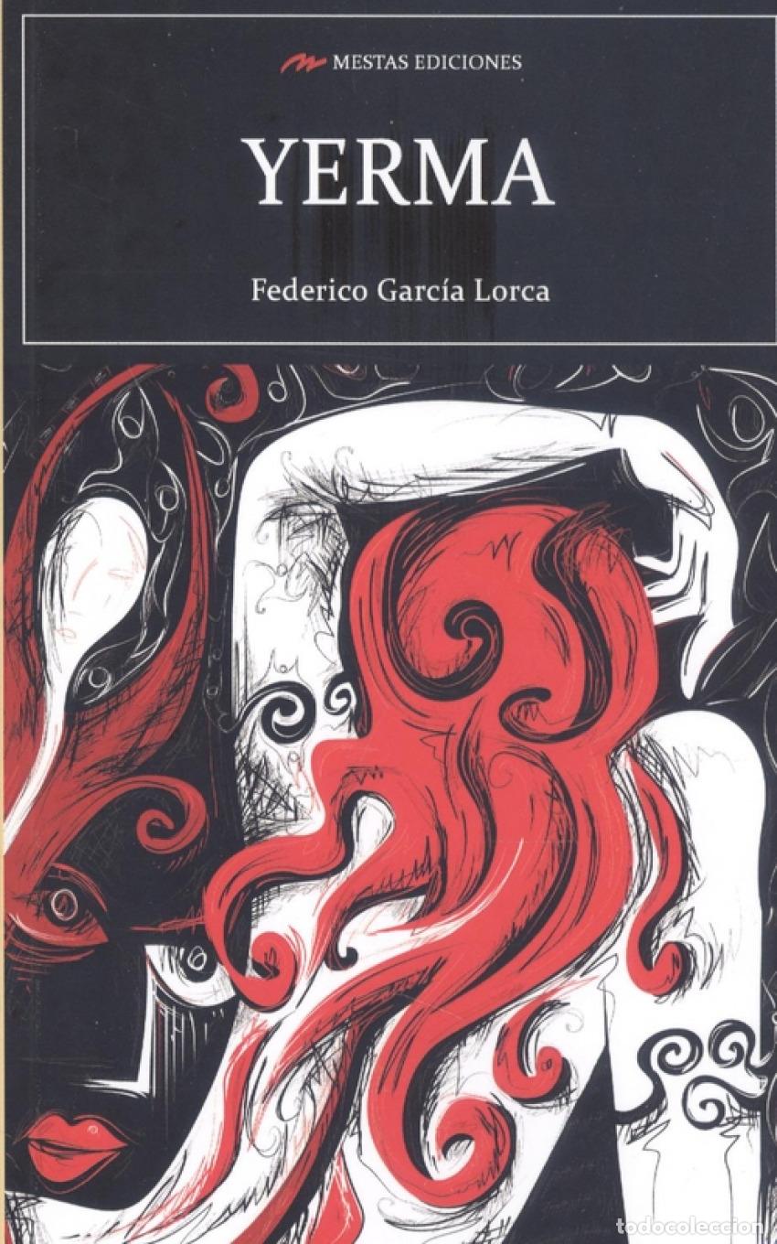 Livros: YERMA - FEDERICO GARCIA LORCA