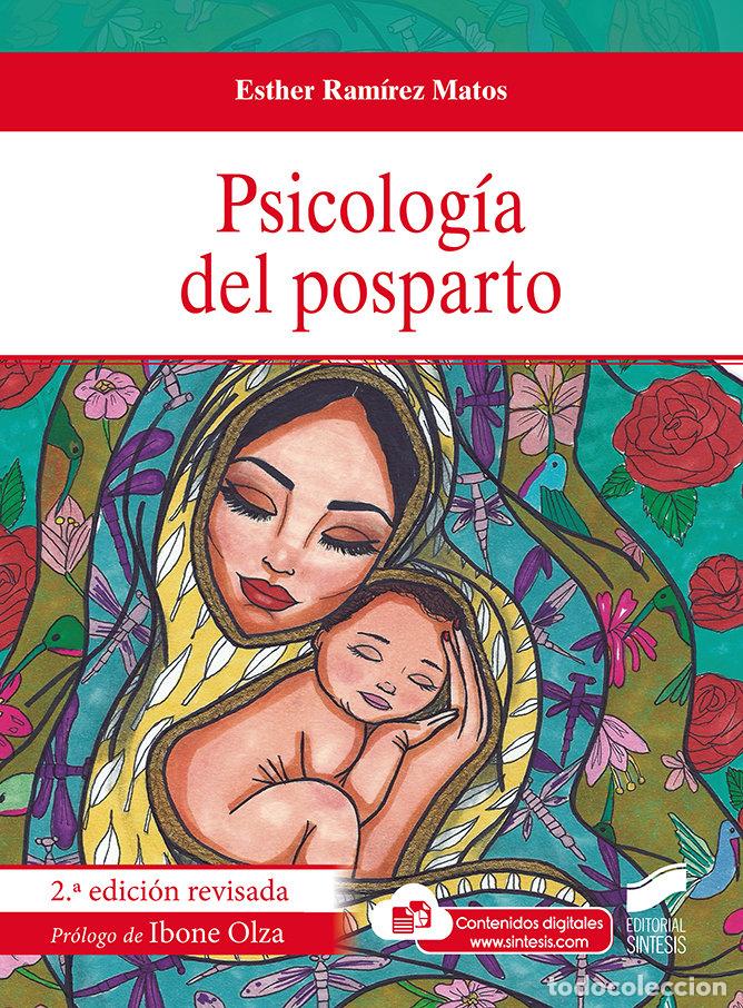 Livros: PSICOLOGIA DEL POSPARTO - RAMIREZ MATOS, ESTHER