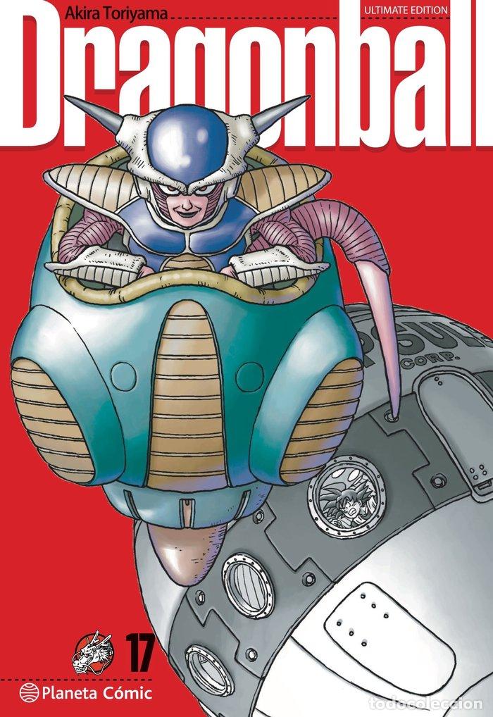 Livros: DRAGON BALL ULTIMATE 17 - TORIYAMA, AKIRA