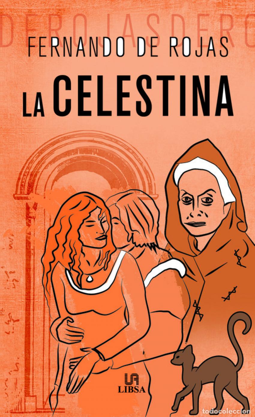 Libros: LA CELESTINA - De Rojas, Fernando