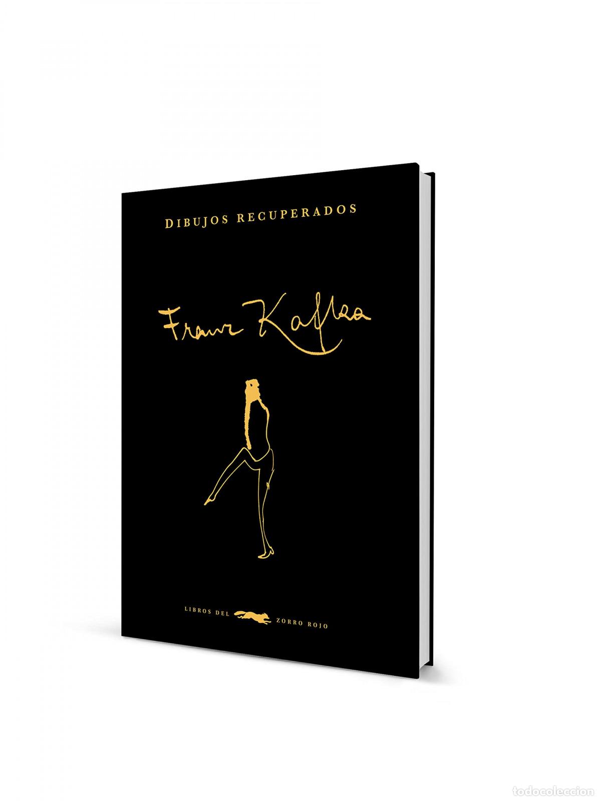 Libros: DIBUJOS RECUPERADOS - Kafka, Franz