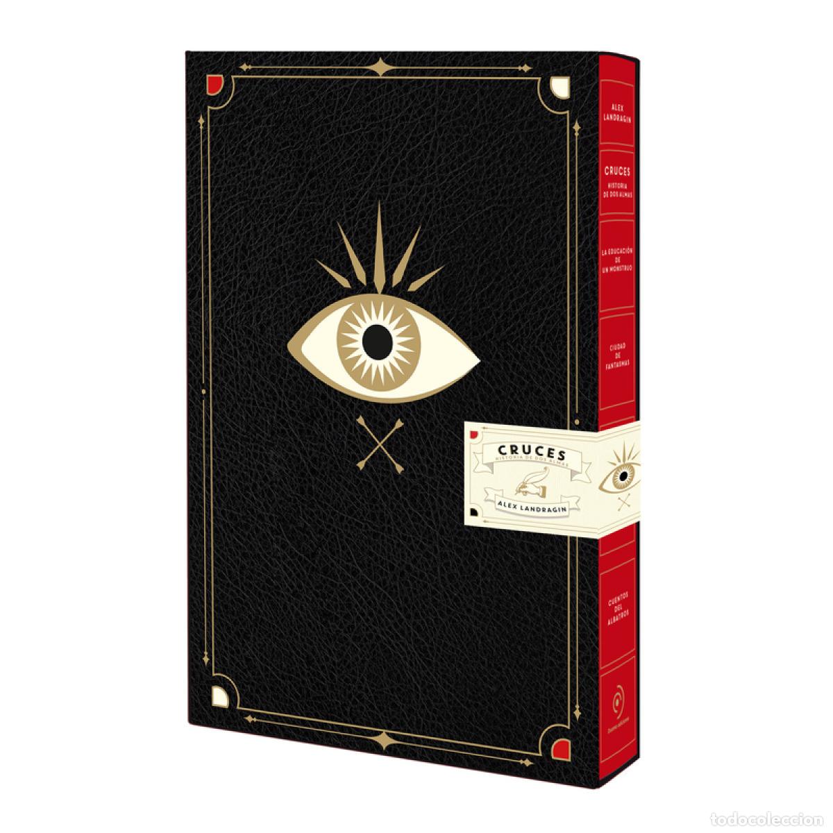 Libri: CRUCES. HISTORIA DE DOS ALMAS - Landragin, Alex