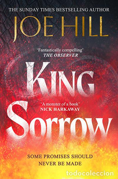 Libri: KING SORROW - Ingles