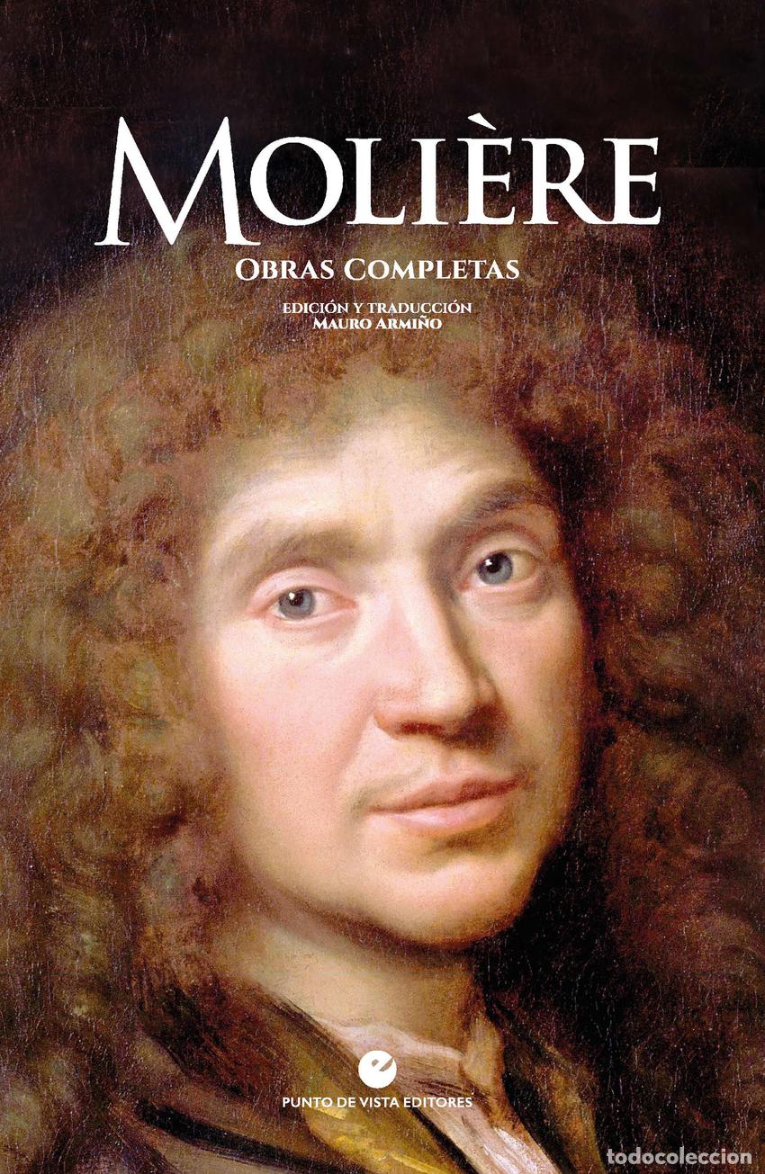 Libri: OBRAS COMPLETAS - MOLI&Egrave;RE