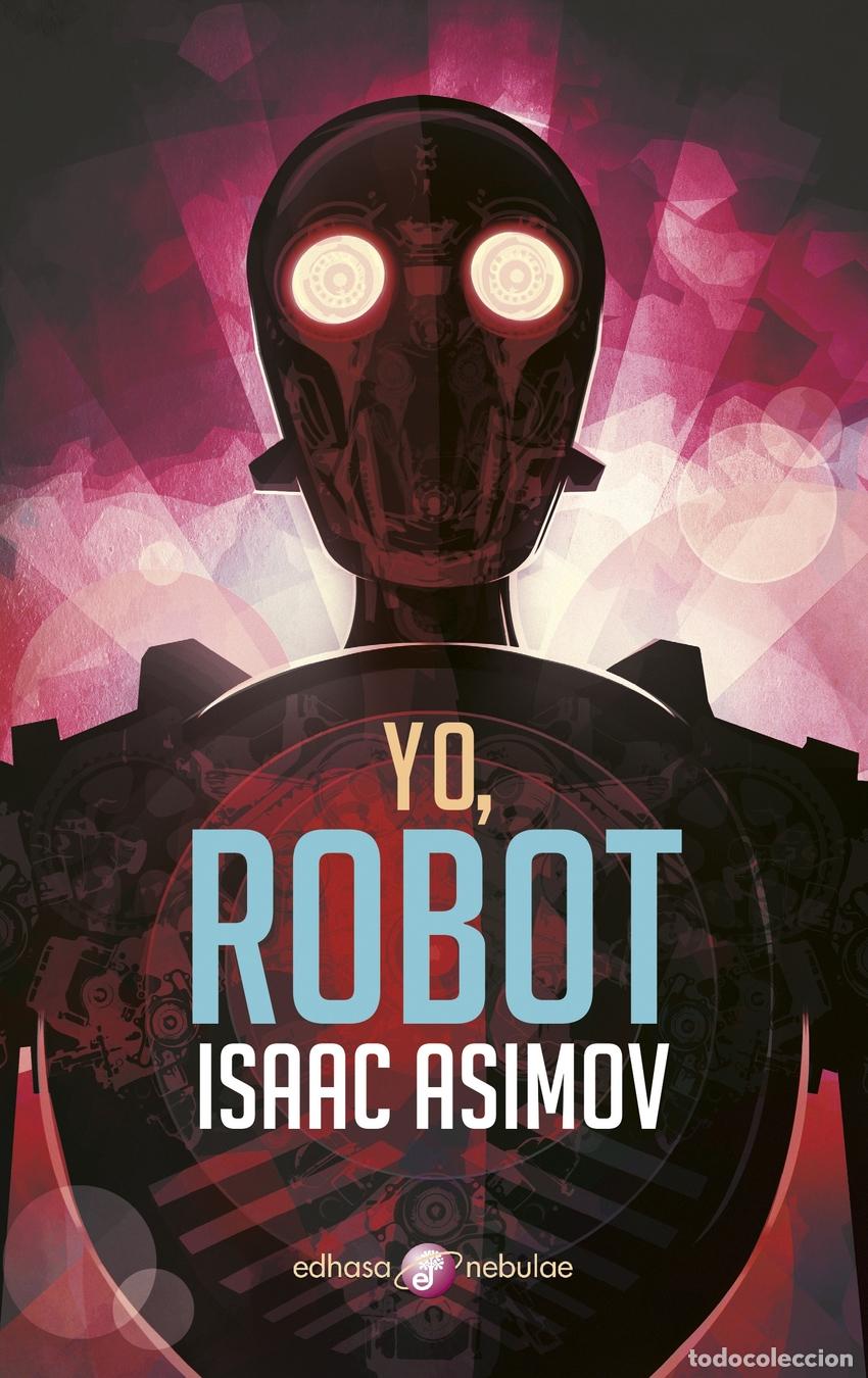 Libri: YO, ROBOT - Asimov, Isaac