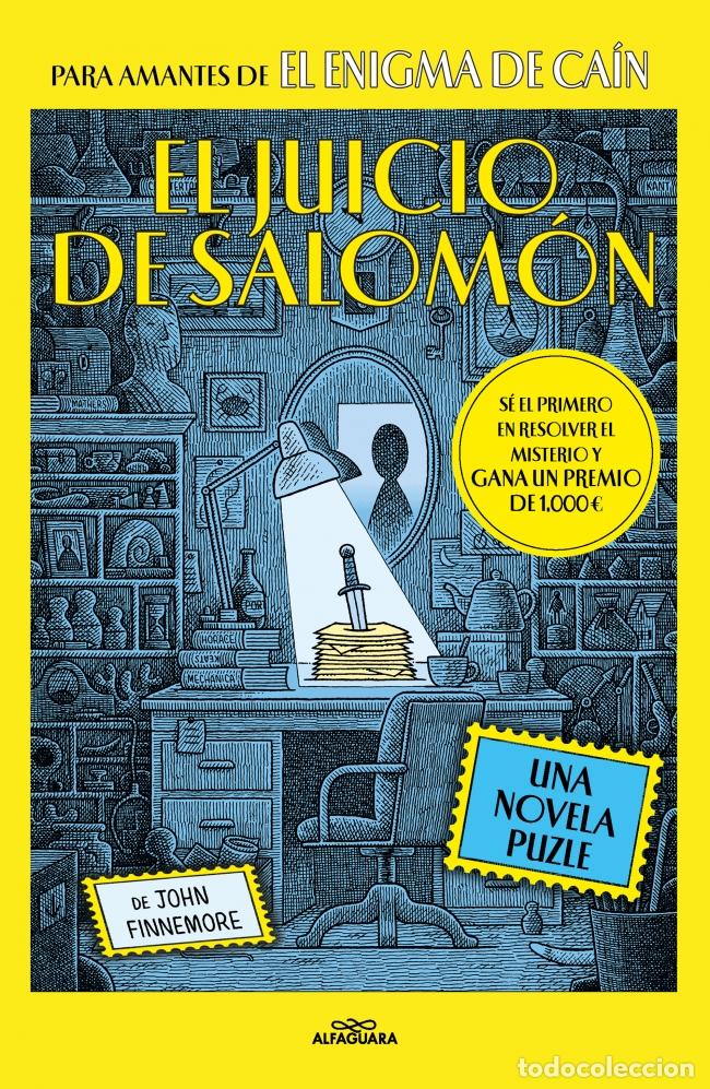 B&uuml;cher: EL JUICIO DE SALOM&Oacute;N - Finnemore, John