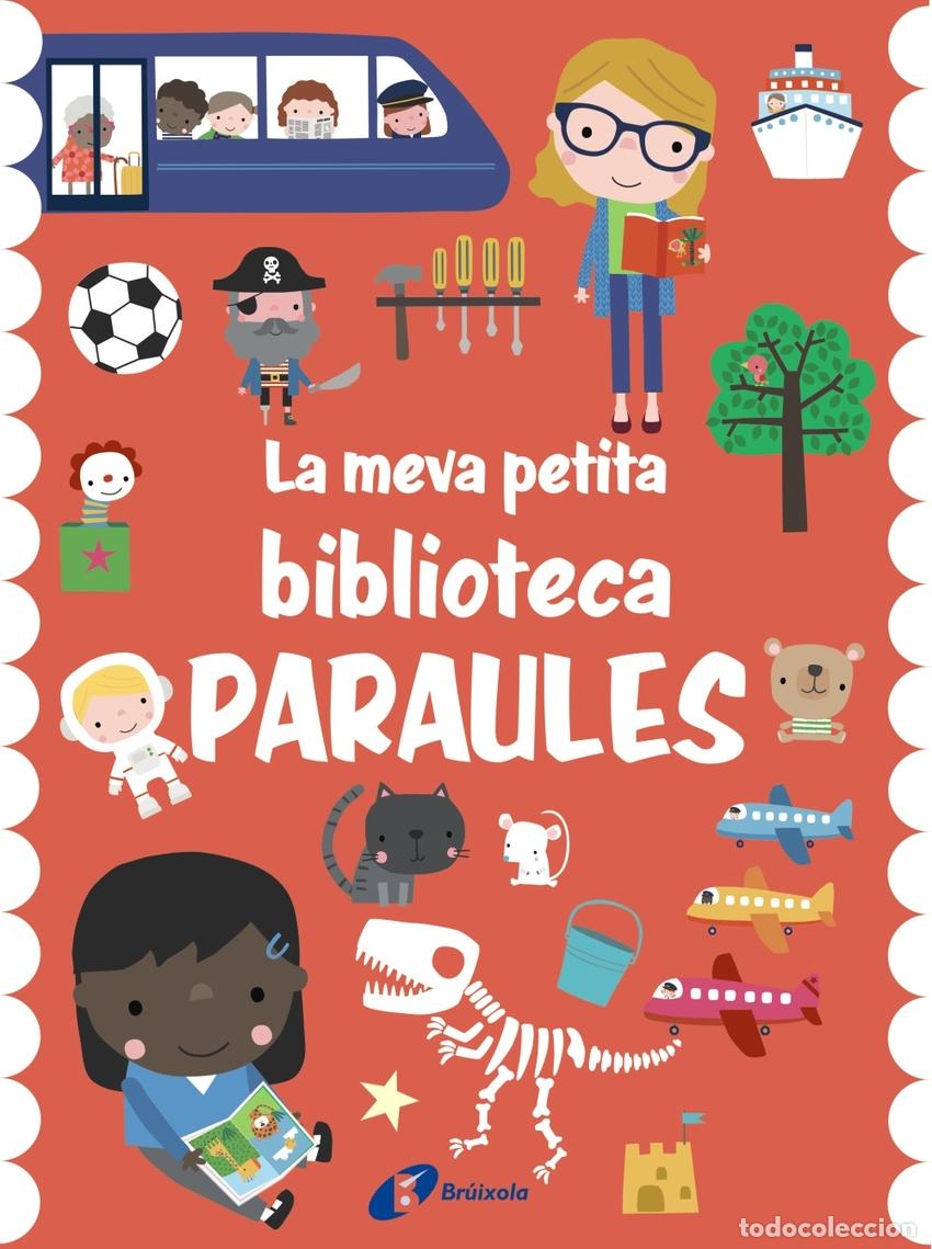 B&uuml;cher: LA MEVA PETITA BIBLIOTECA. PARAULES - Infantil, juvenil y educativo