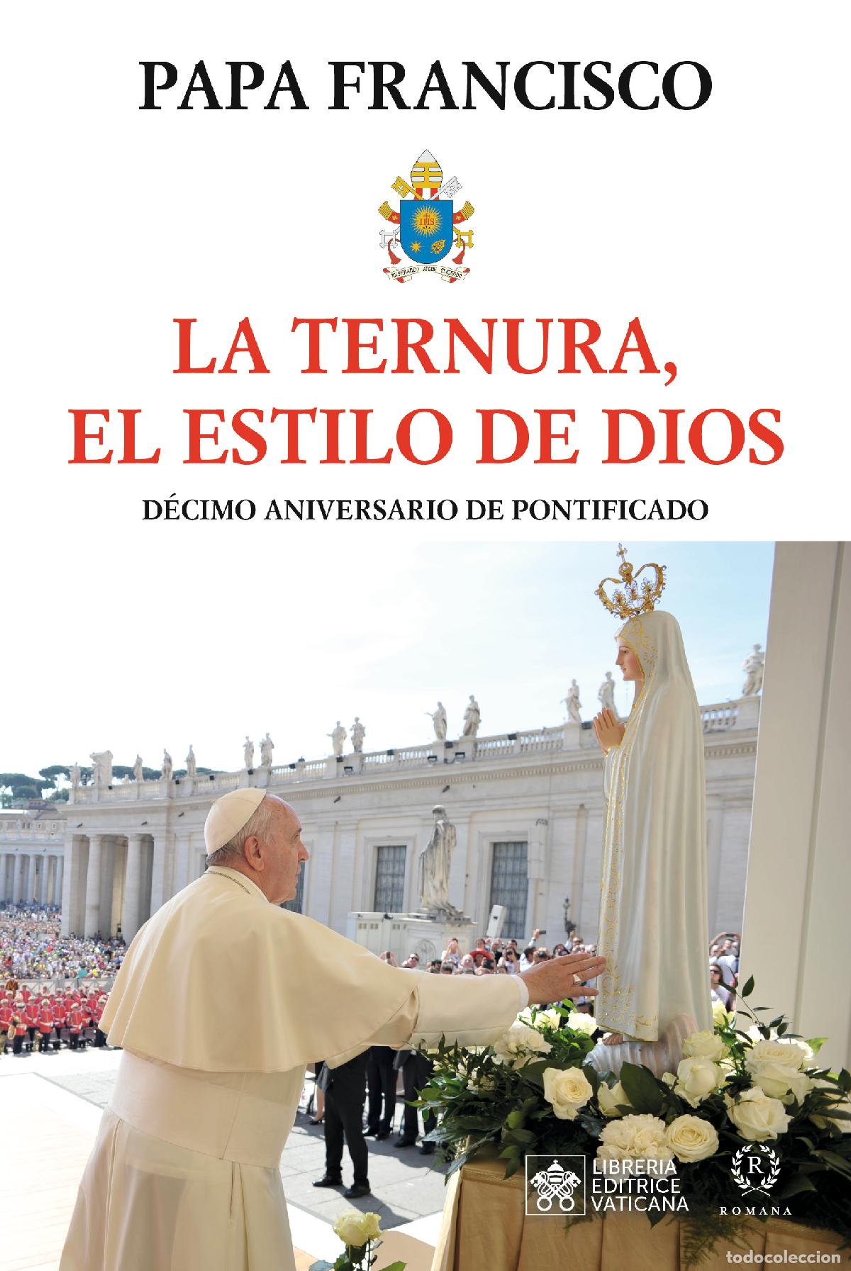 Libros: LA TERNURA - Papa Francisco