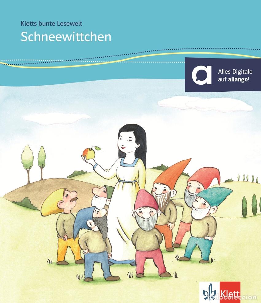 Livros: SCHNEEWITTCHEN - Aleman