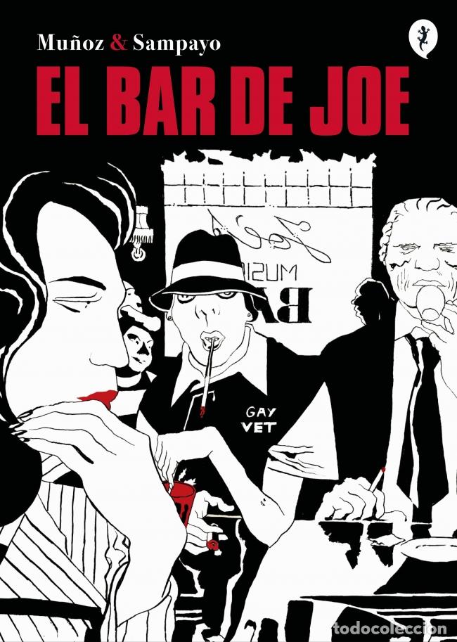 Livros: EL BAR DE JOE - SAMPAYO, CARLOS