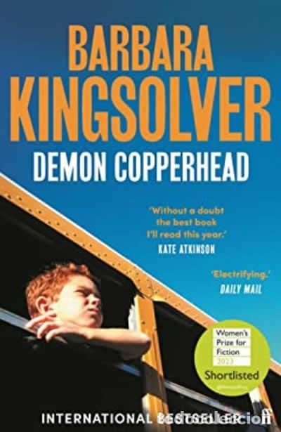 books: DEMON COPPERHEAD - Kingsolver, Barbara