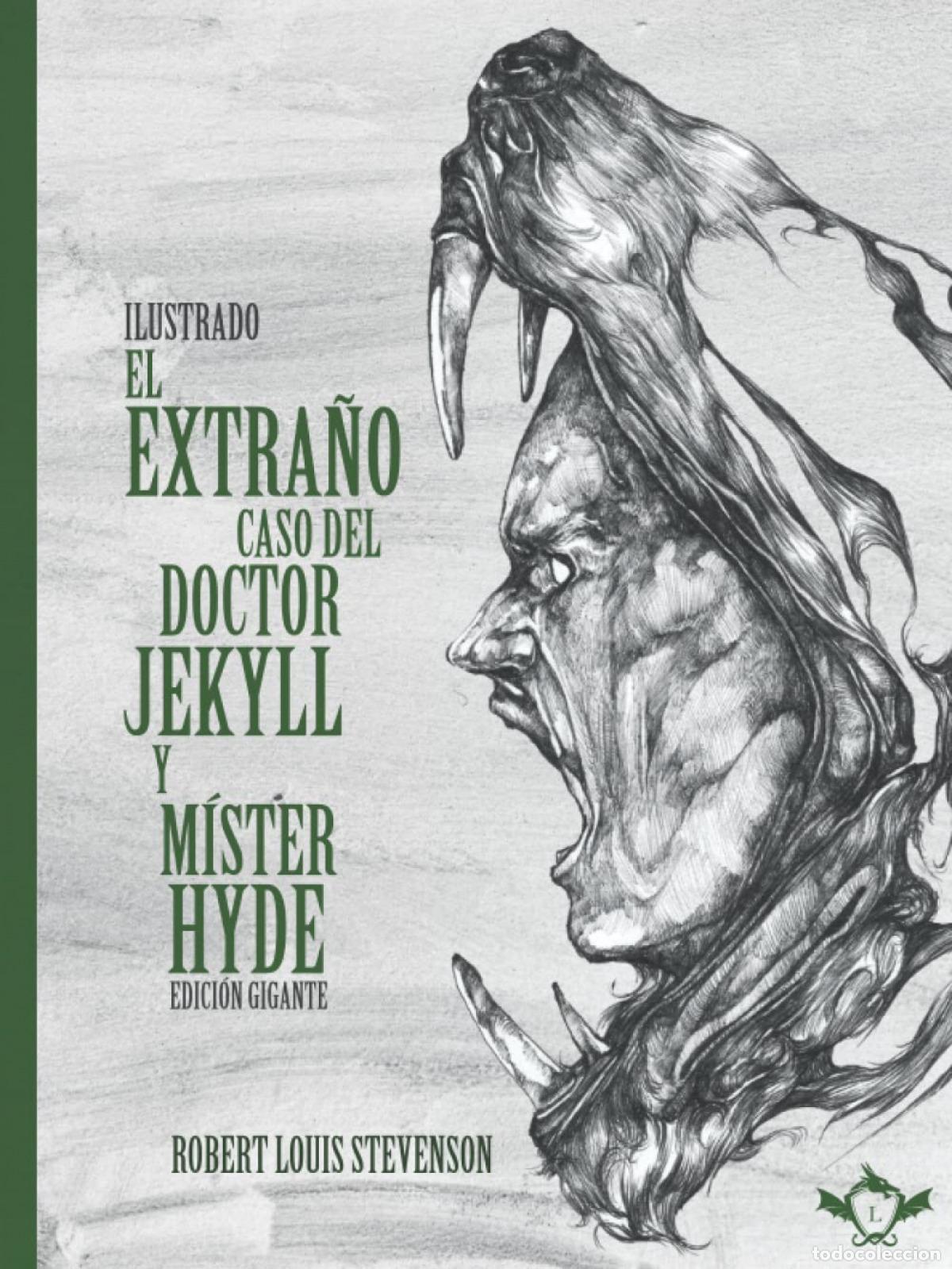books: EL EXTRA&Ntilde;O CASO DEL DOCTOR JEKYLL Y M&Iacute;STER HYDE - Stevenson, Robert Louis