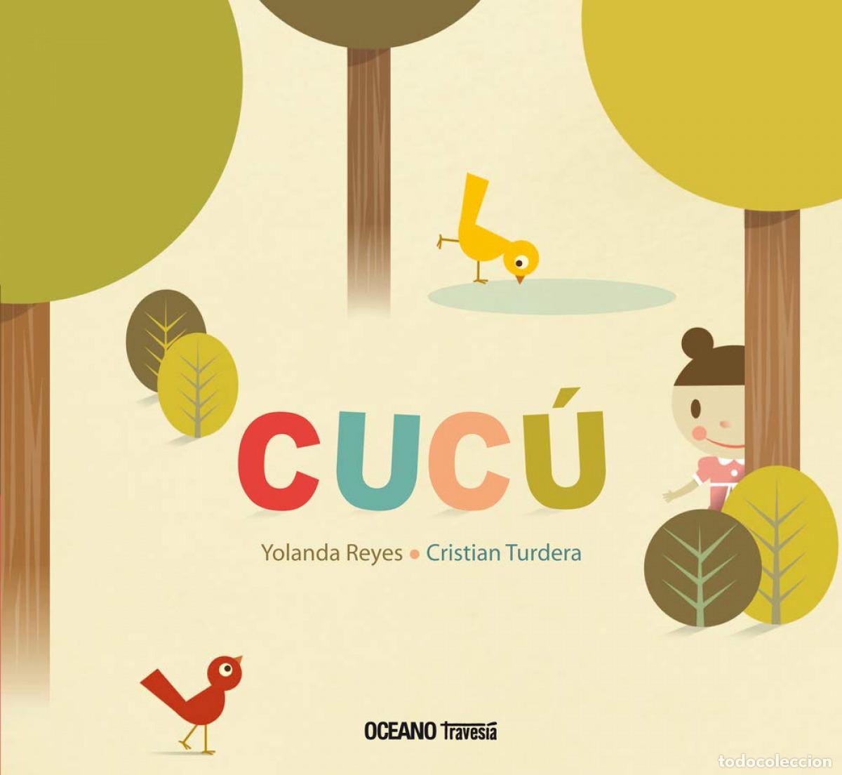 books: CUC&Uacute; - TURDERA, CRISTIAN