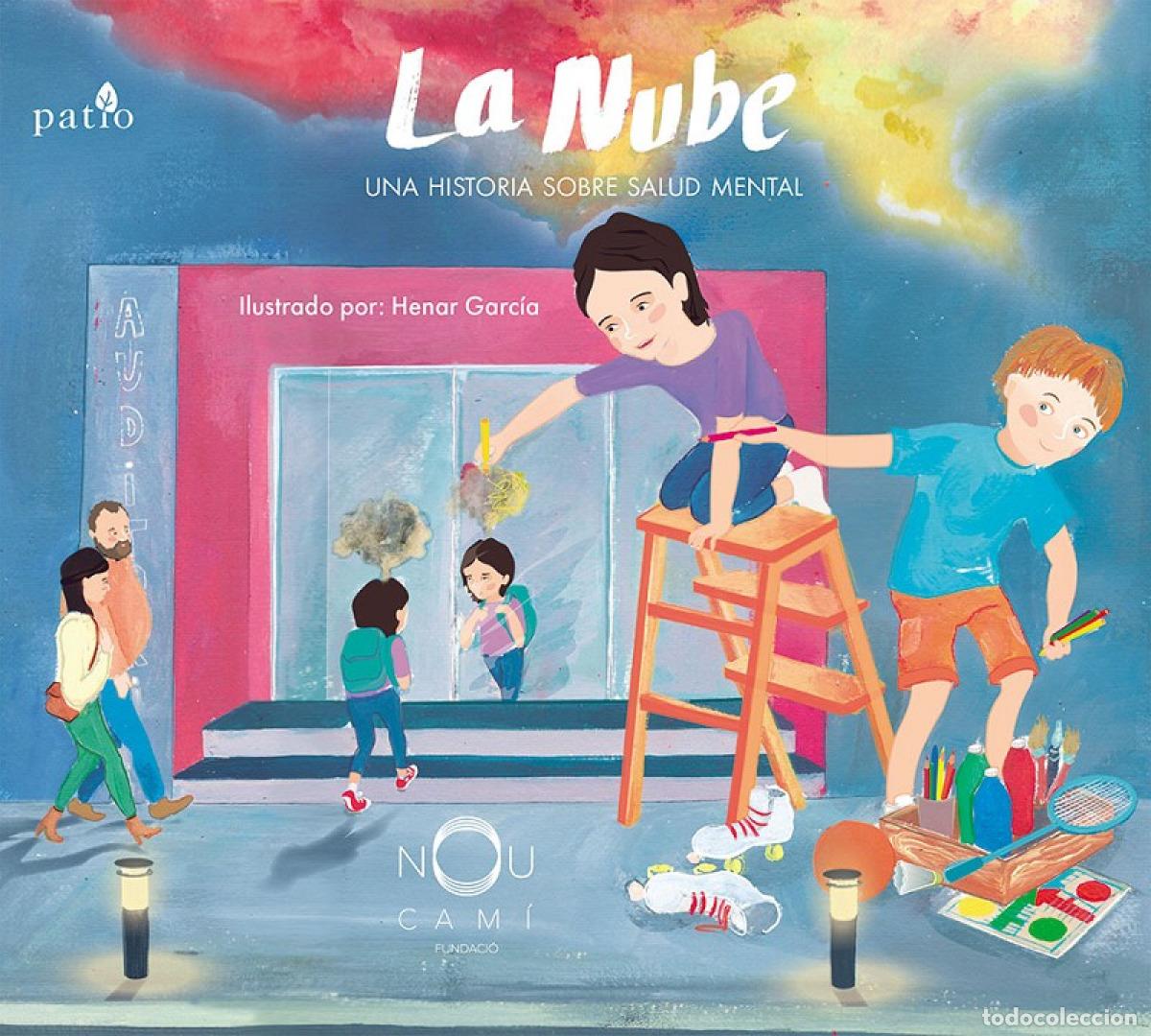 books: LA NUBE - FUNDACIO NOU CAMI
