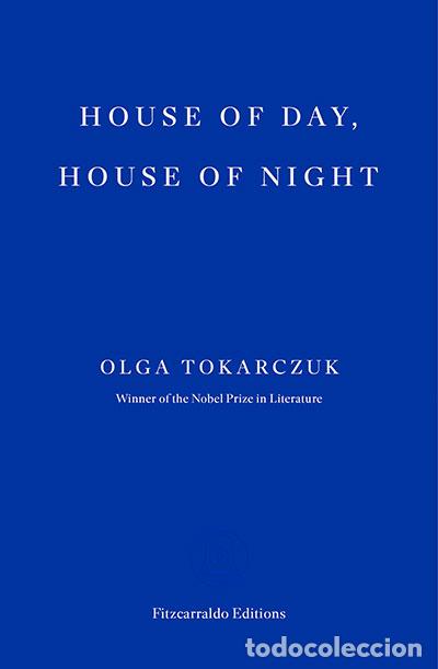 books: HOUSE OF DAY HOUSE OF NIGHT - TOKARCZUK, OLGA