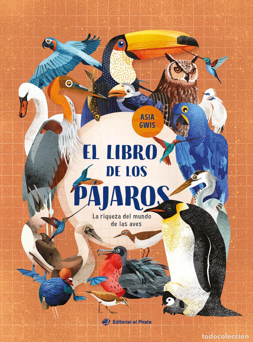 B&uuml;cher: EL LIBRO DE LOS P&Aacute;JAROS - Gwis, Asia