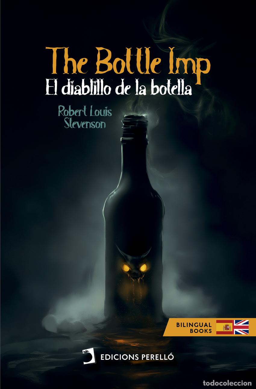 B&uuml;cher: THE BOTTLE IMP (ED. BILING&Uuml;E) - STEVENSON, ROBERT LOUIS