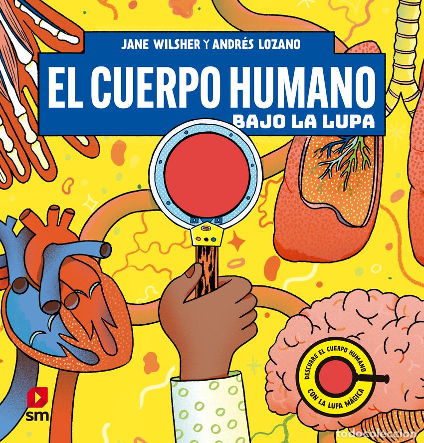 B&uuml;cher: EL CUERPO HUMANO BAJO LA LUPA - WILSHER, JANE