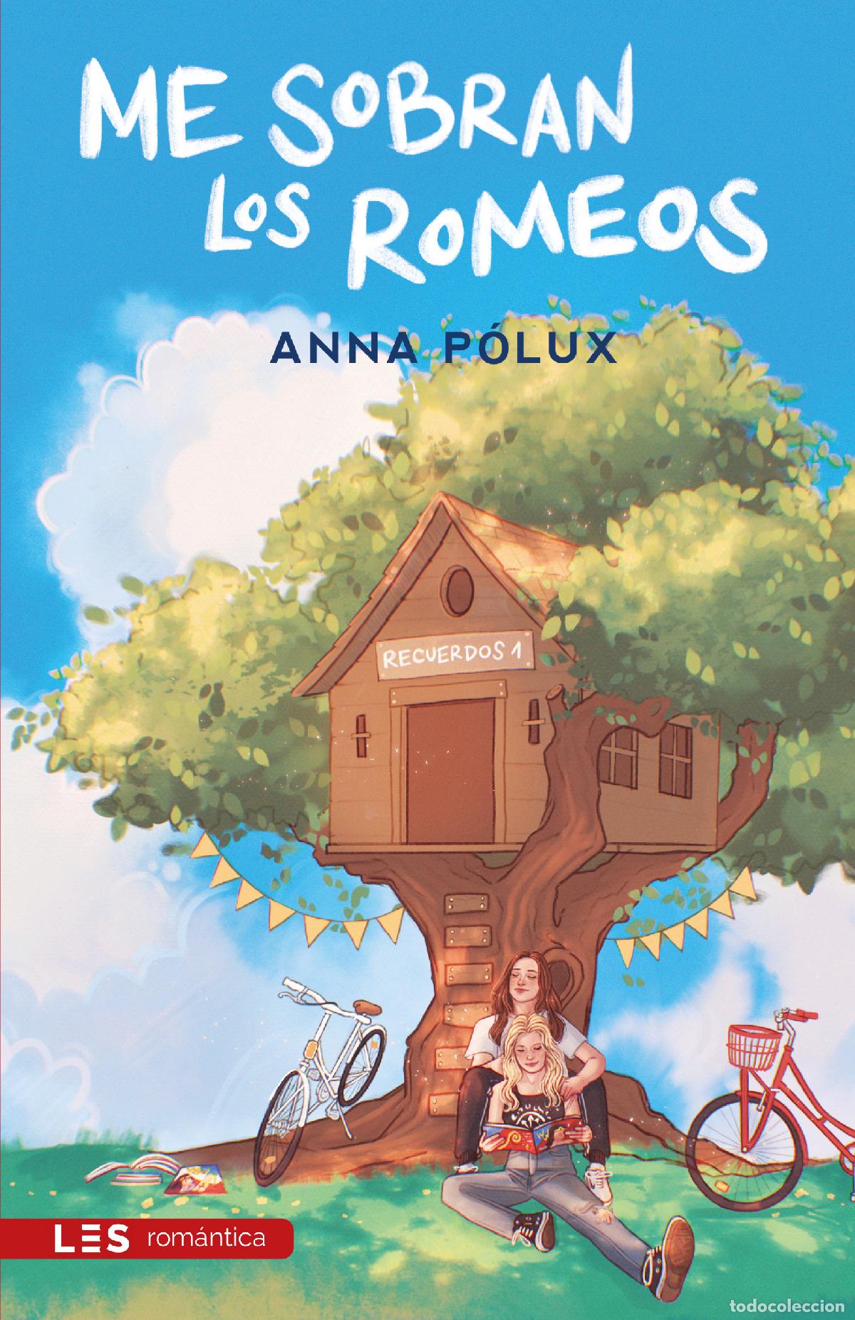 B&uuml;cher: ME SOBRAN LOS ROMEOS - P&oacute;lux, Anna