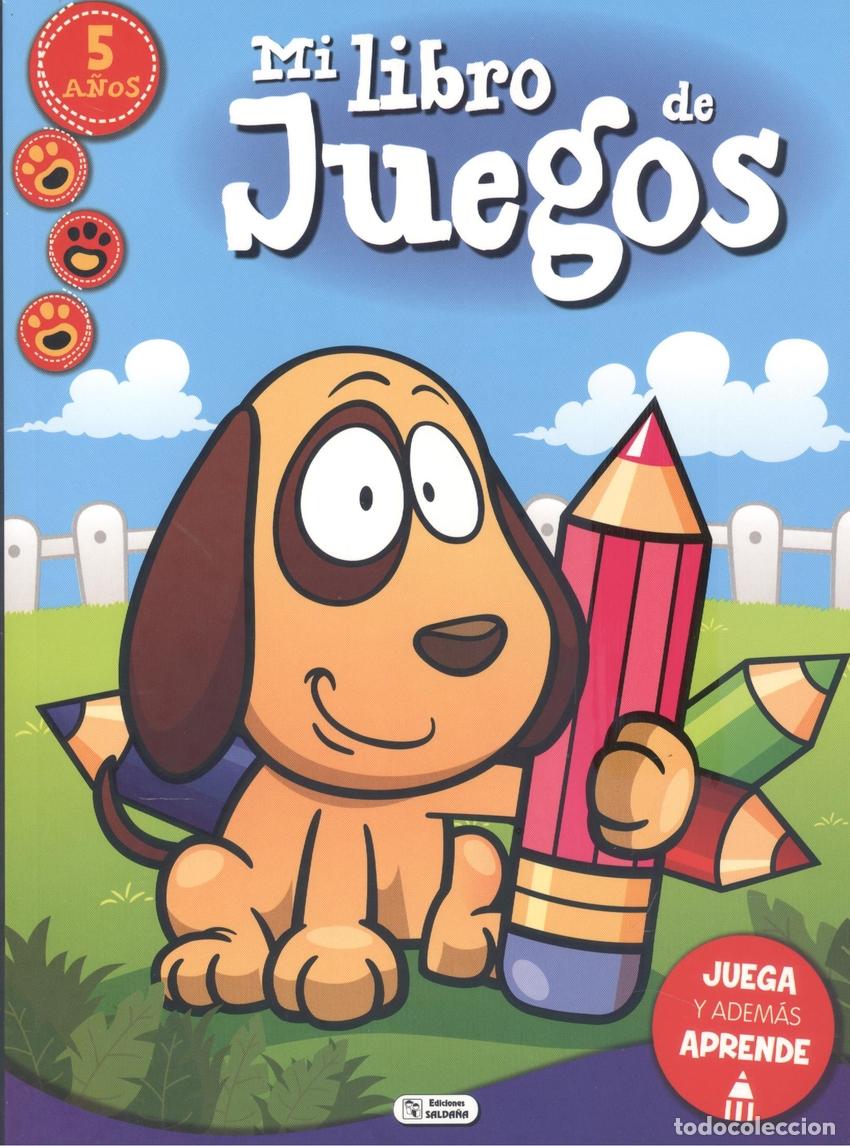 B&uuml;cher: GRAN LIBRO DE JUEGOS N&ordm; 1 - Infantil, juvenil y educativo
