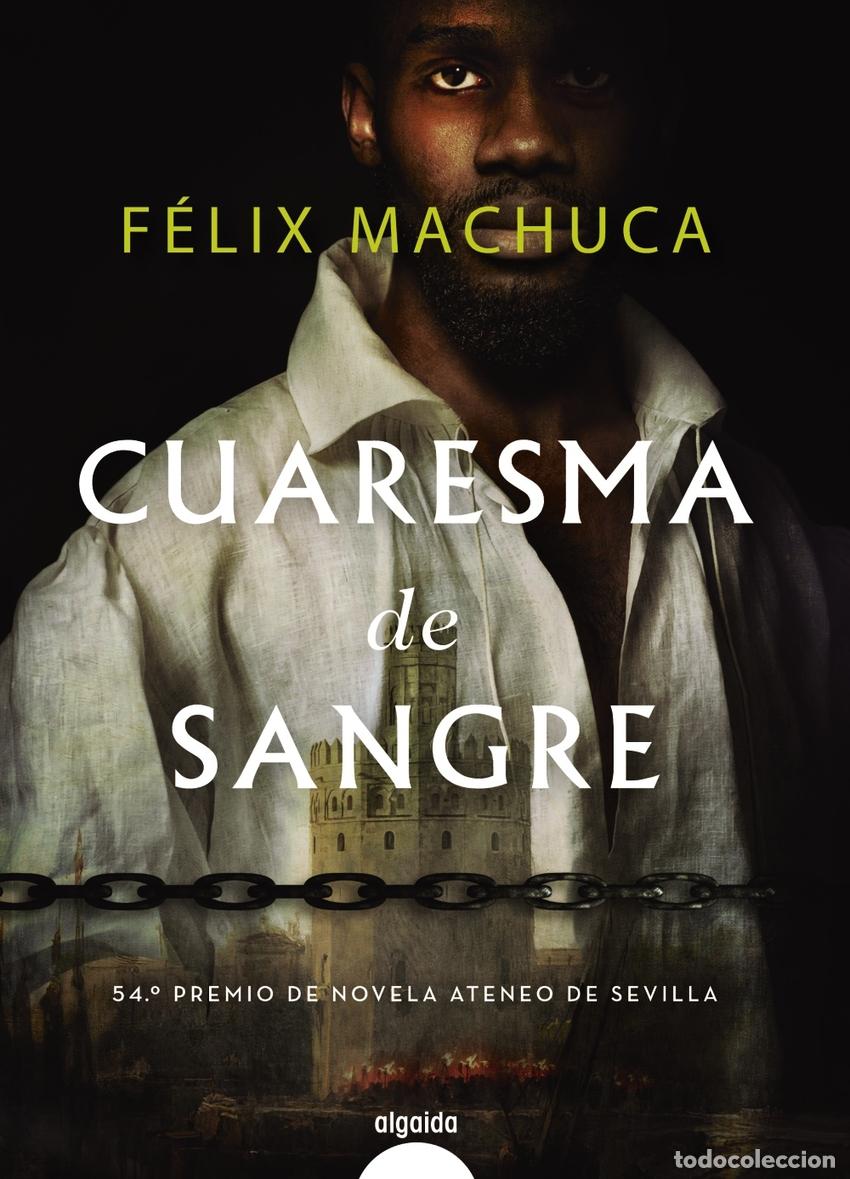 B&uuml;cher: CUARESMA DE SANGRE - Machuca, Felix