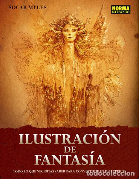 B&uuml;cher: ILUSTRACI&Oacute;N DE FANTAS&Iacute;A - Myles, Socar