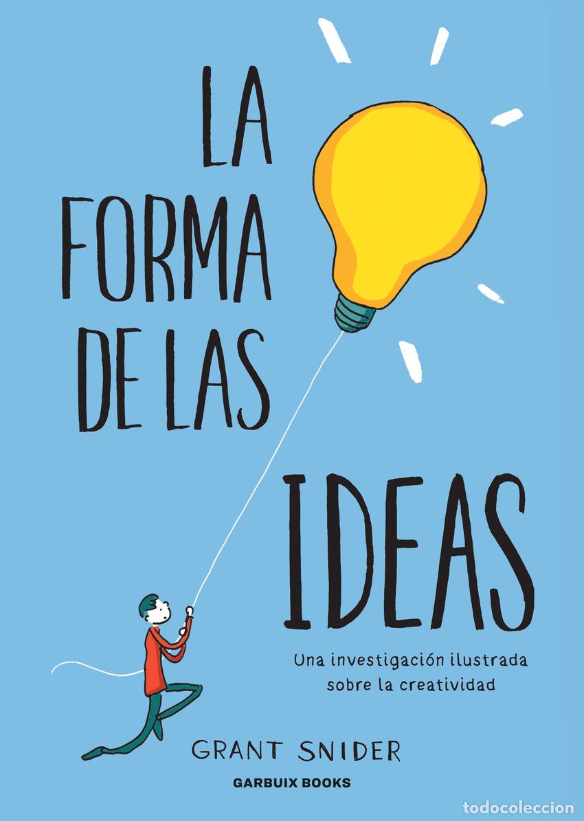 Libros: LA FORMA DE LAS IDEAS - Snider, Grant
