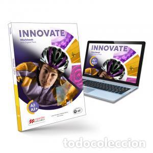 Libros: Innovate a2 wb epkavanzadoinnovate - Reilly, Patricia