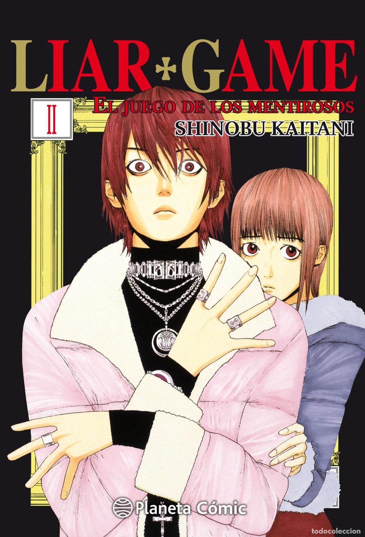 Libros: LIAR GAME N&ordm; 02/19 - Kaitani, Shinobu