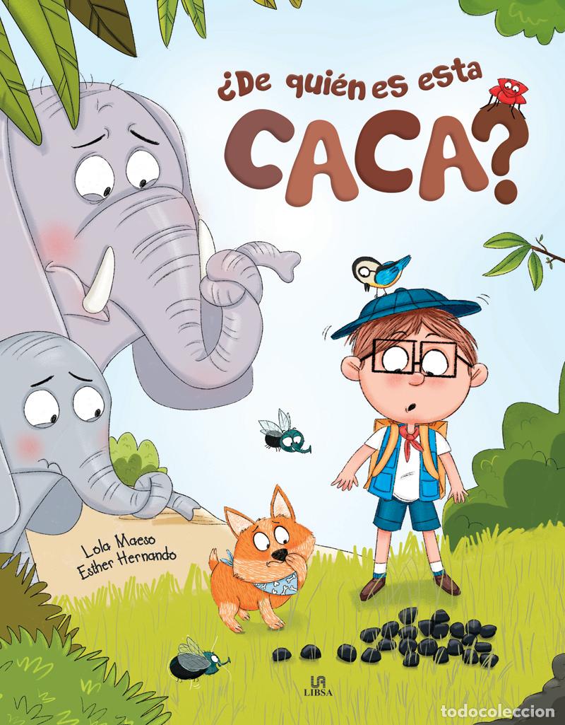 Livres: &iquest;DE QUI&Eacute;N ES ESTA CACA? - Equipo Editorial