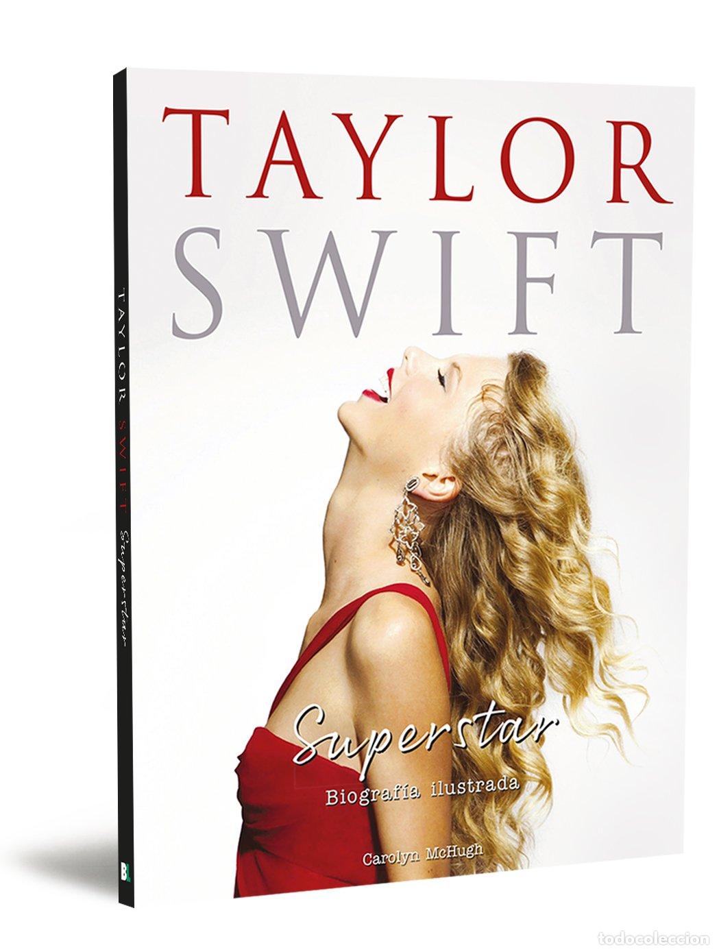 Livres: TAYLOR SWIFT - McHugh, Carolyn