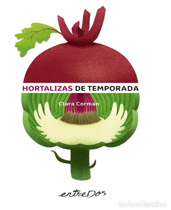 Livres: HORTALIZAS DE TEMPORADA - Corman, Clara