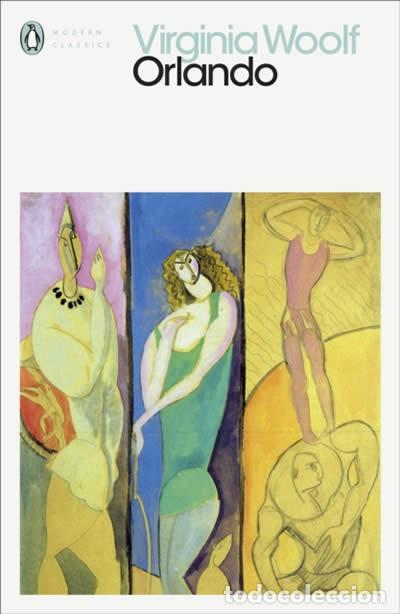 Livres: ORLANDO - WOOLF VIRGINIA