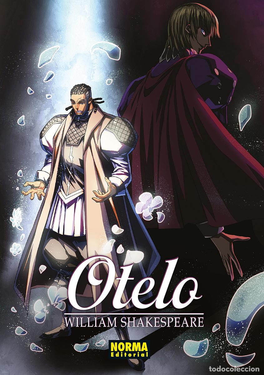Livres: OTELO (CL&Aacute;SICOS MANGA) - JULIEN CHOY
