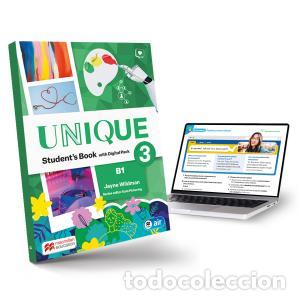 Libros: Unique 3 sb epkunique - Wildman, Jayne