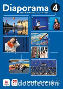 Libros: Diaporama 4. livre de l eleve - Barbera, Christelle