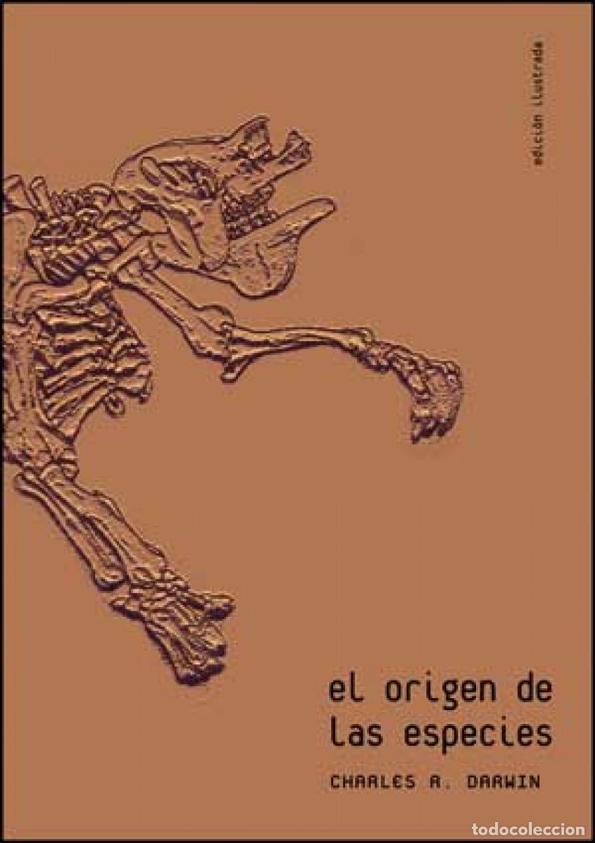Livres: EL ORIGEN DE LAS ESPECIES - Darwin, Charles R