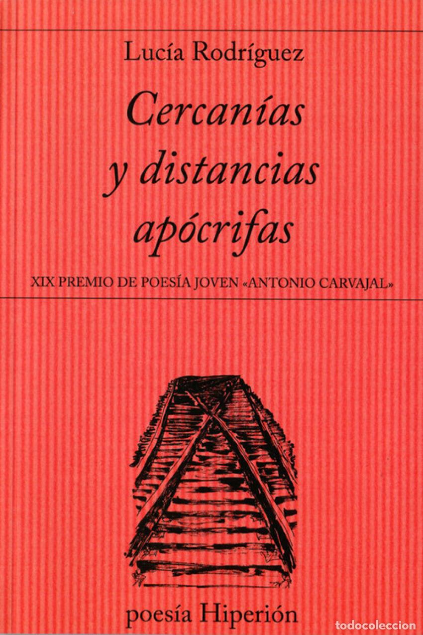 Libri: CERCANIAS Y DISTANCIAS APOCRIFAS - Rodriguez, Lucia