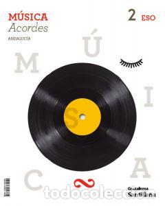 Libri: Musica 2 eso acordes grazalemae.s.o..2ocurso - .