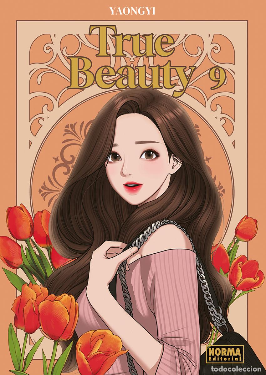 Libri: TRUE BEAUTY 09 - YAONGYI