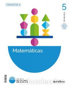 Libri: 5pri matem mlig cnm ed26primaria.5ocurso - .